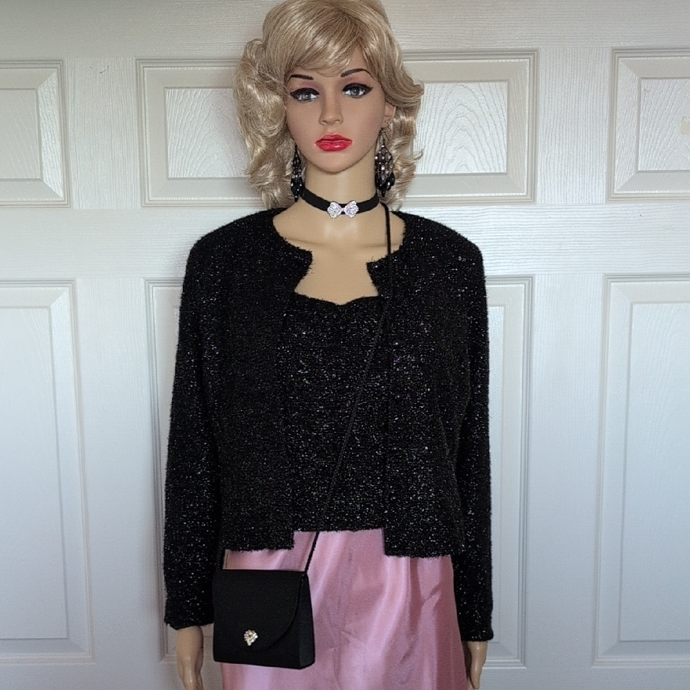 Isabel Ardee evening sweater set